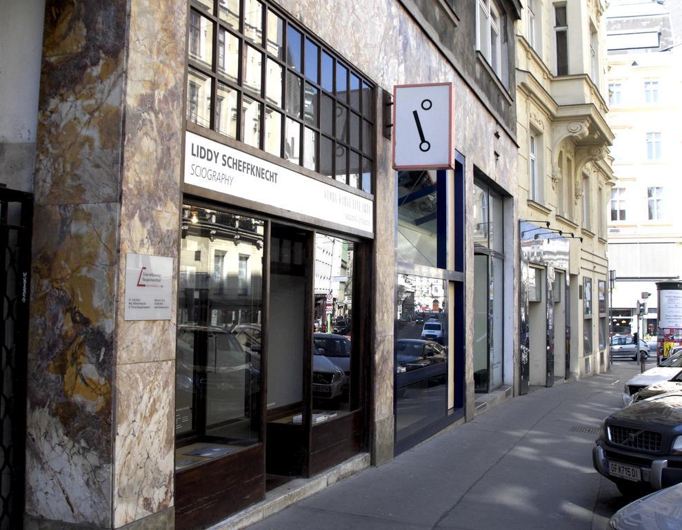 Operastreet Black & White Viena Exterior foto